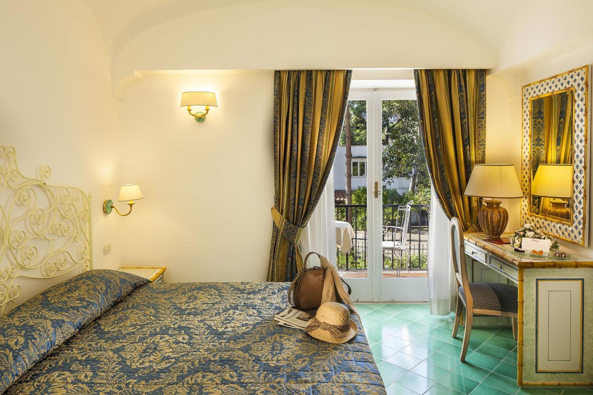Grand Hotel Il Moresco Ischia Room photo