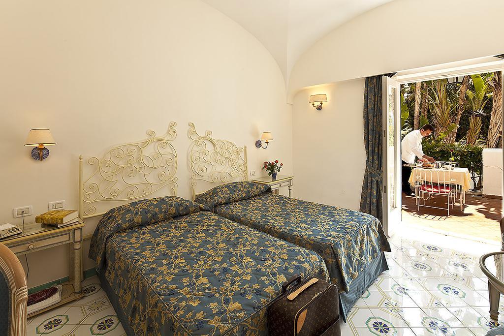 Grand Hotel Il Moresco Ischia Exterior photo