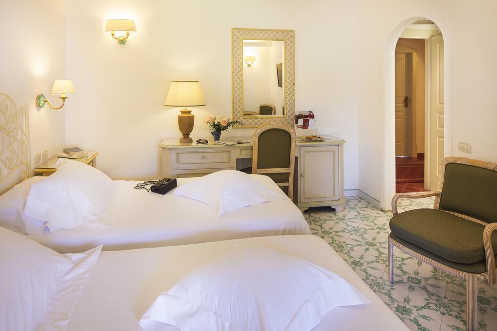 Grand Hotel Il Moresco Ischia Exterior photo