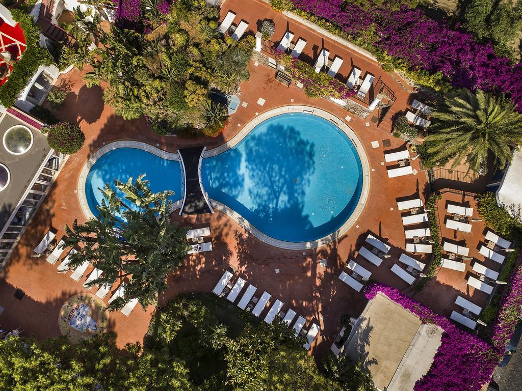 Grand Hotel Il Moresco Ischia Exterior photo