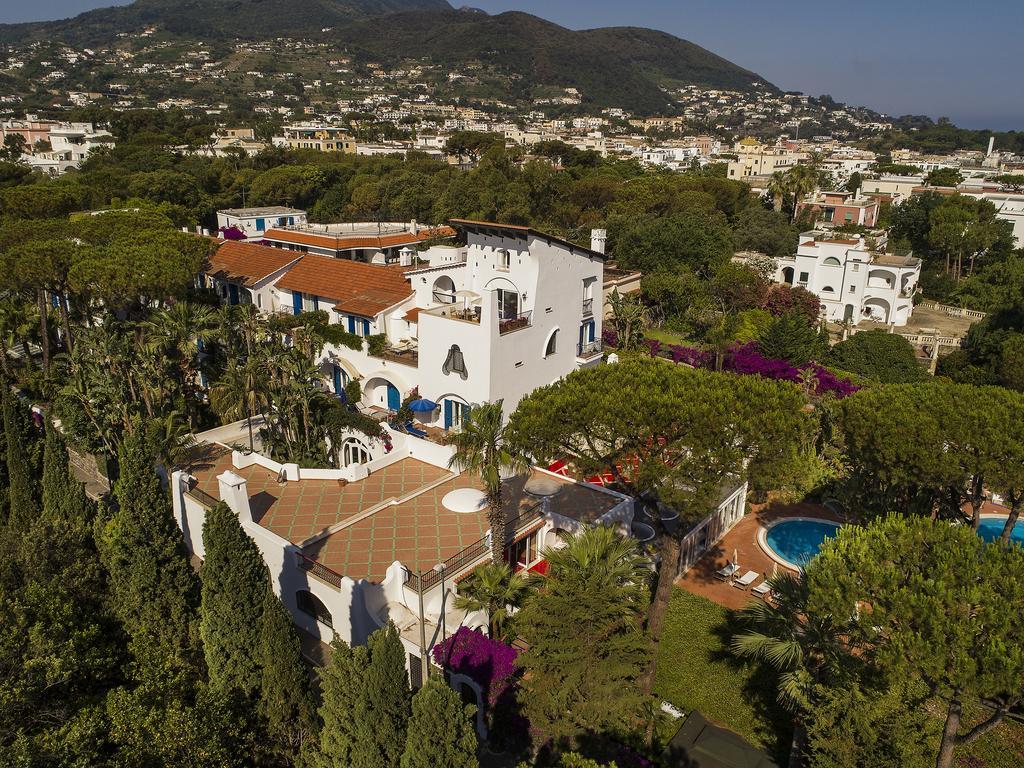 Grand Hotel Il Moresco Ischia Exterior photo