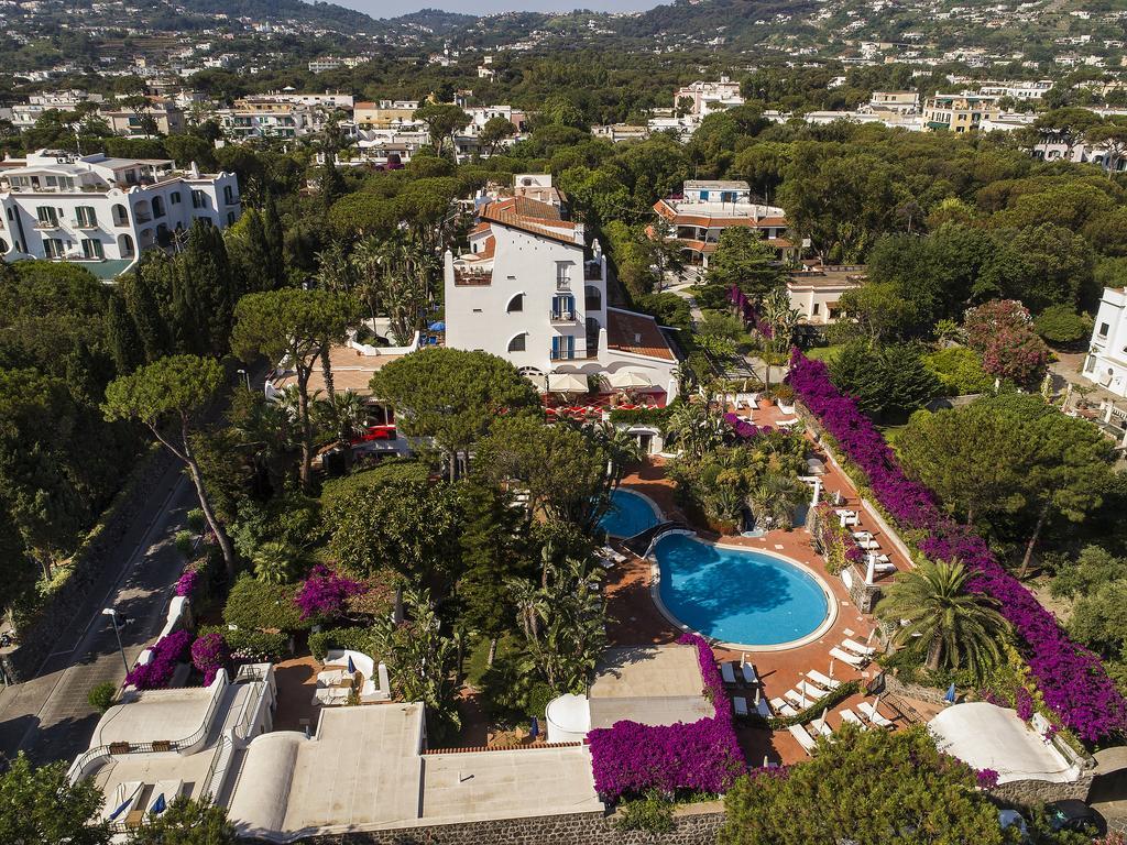 Grand Hotel Il Moresco Ischia Exterior photo